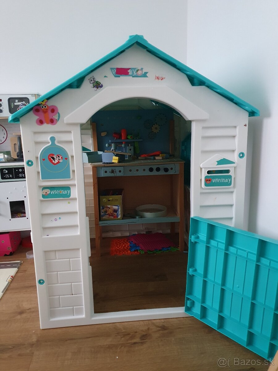 Domček veterinárna stanica - 3