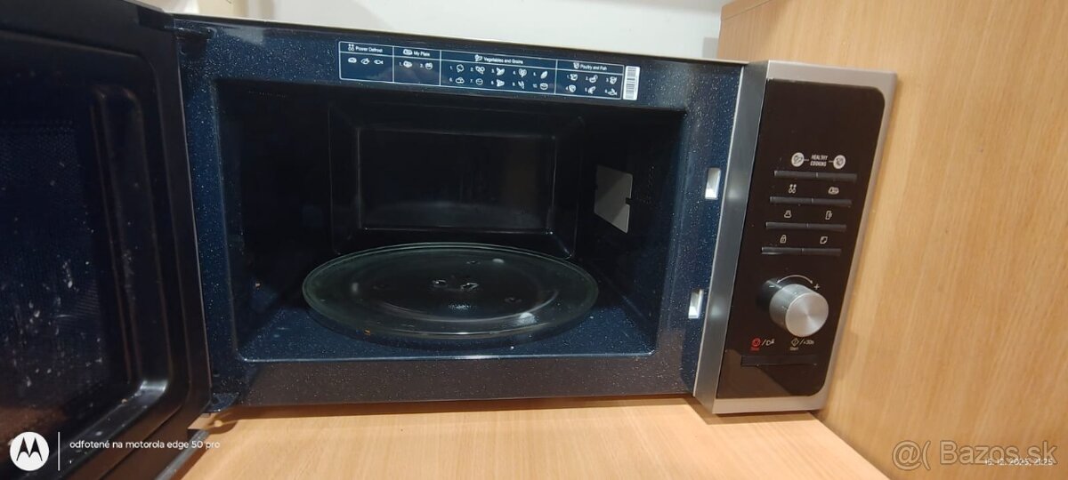 Mikrovlnná rúra - 3