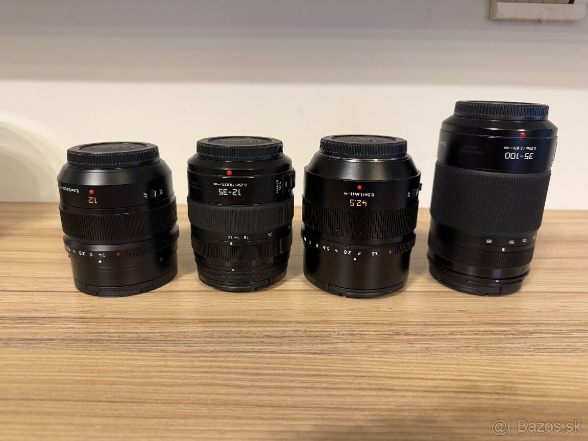 GH5s + prislusenstvo - 3