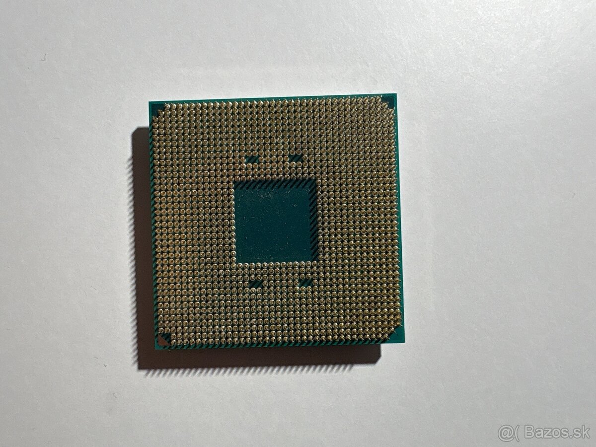 AMD Ryzen 2600x 6-jadrový, 12 vláken, 3.6GHz - 3