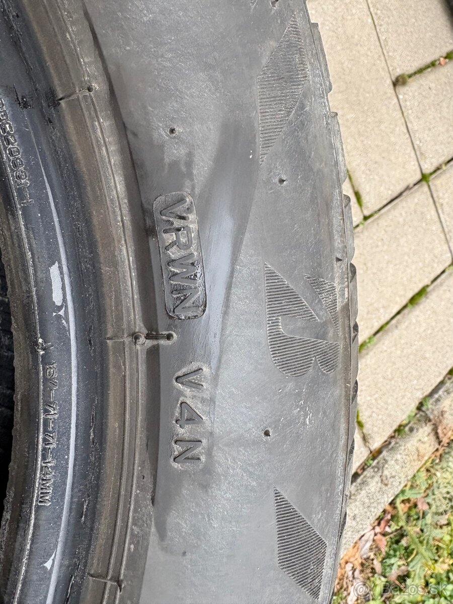 Bridgestone 195/60R16 M+S - 3