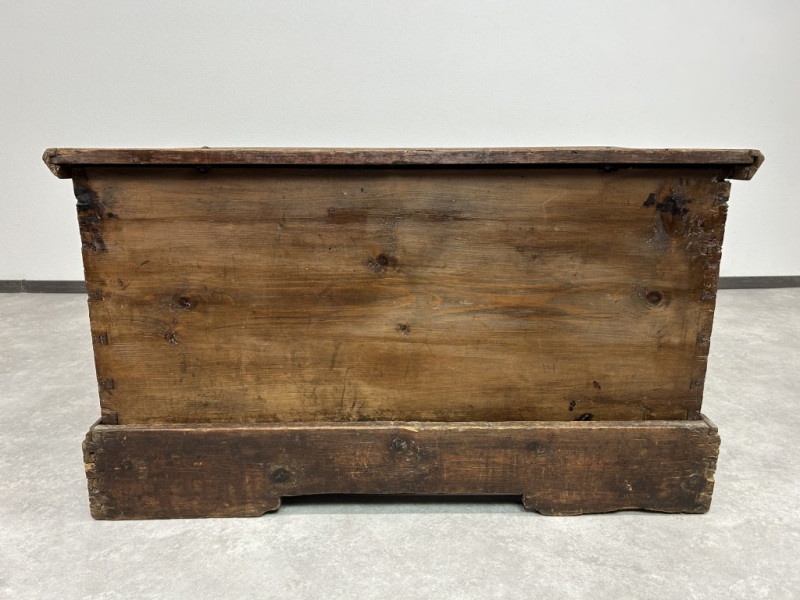 Ľudová truhlica Liptovského typu 1759 - 3