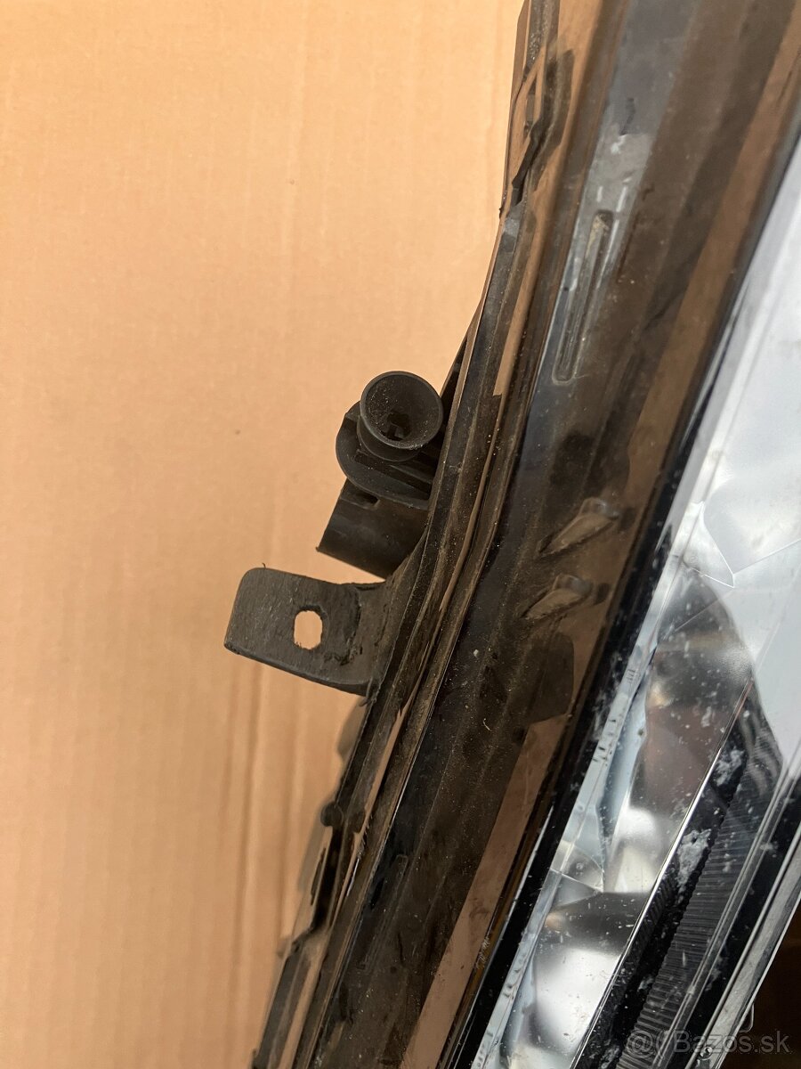 mlhovka skoda superb iii 3 lift leve levy - 3