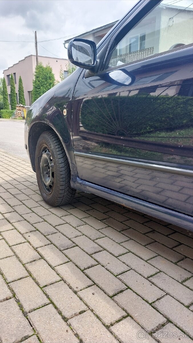 Škoda Fabia I 1.2 HTP - 3