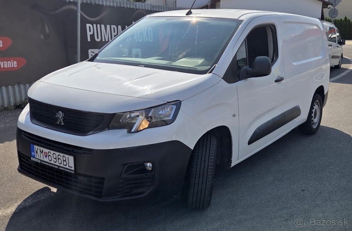 Peugeot partner - 3