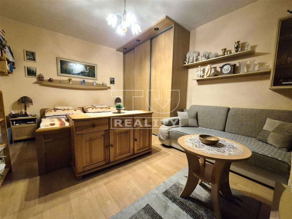 Na predaj 1 izbový byt v Prievidzi - 3