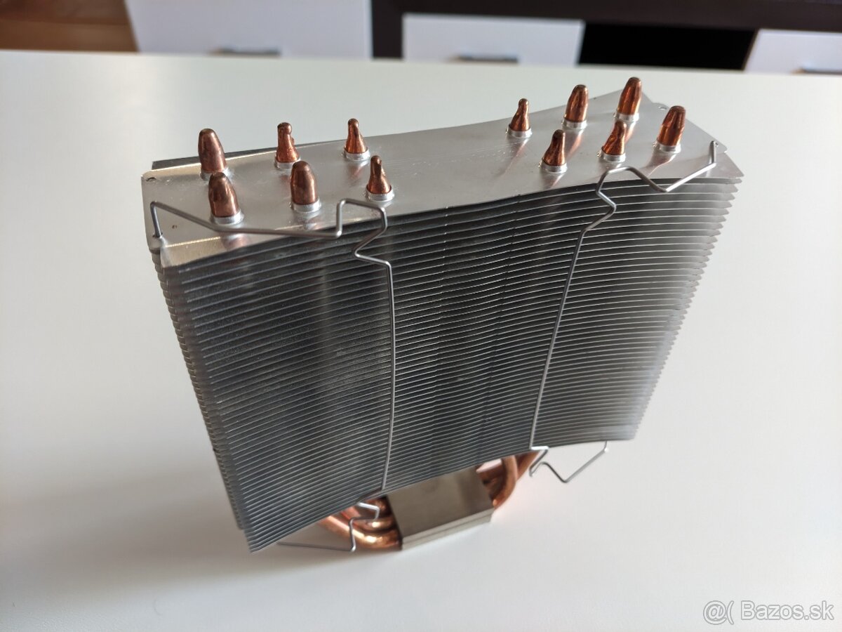 Thermalright True Spirit 140 (pasív) - 3