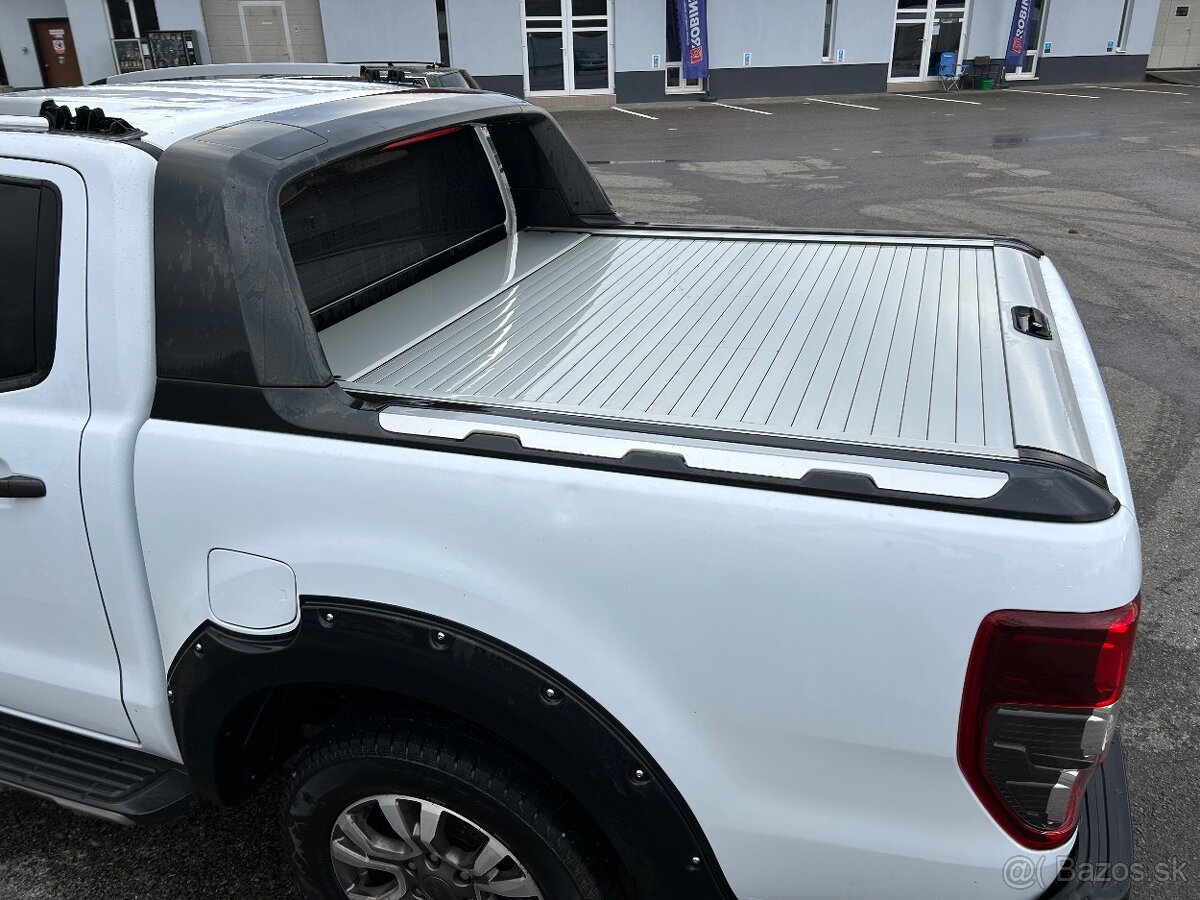 Ford Ranger Wildtrak, 3.2, A6, 2018 - 3