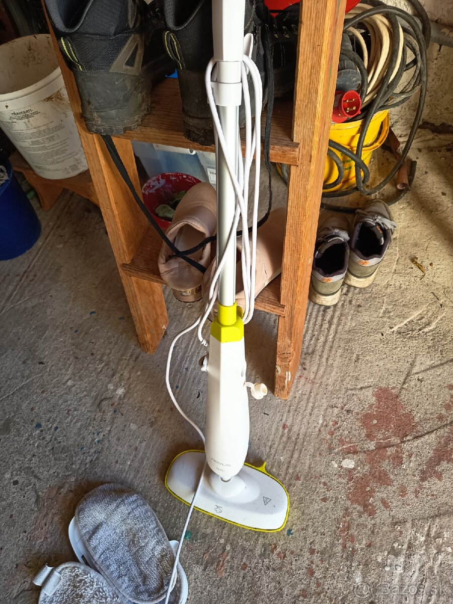 Parný mop a čistič - 3