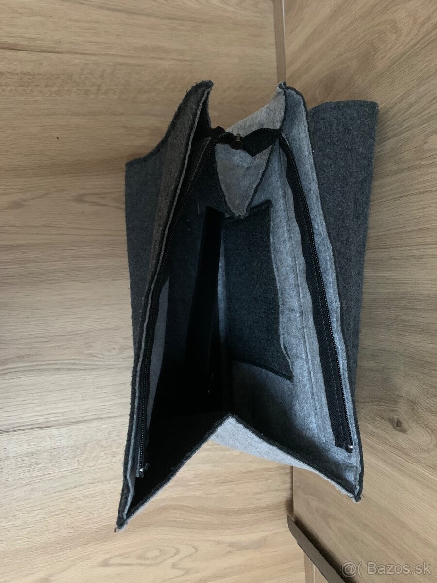 Kabelka z flaušu - 3