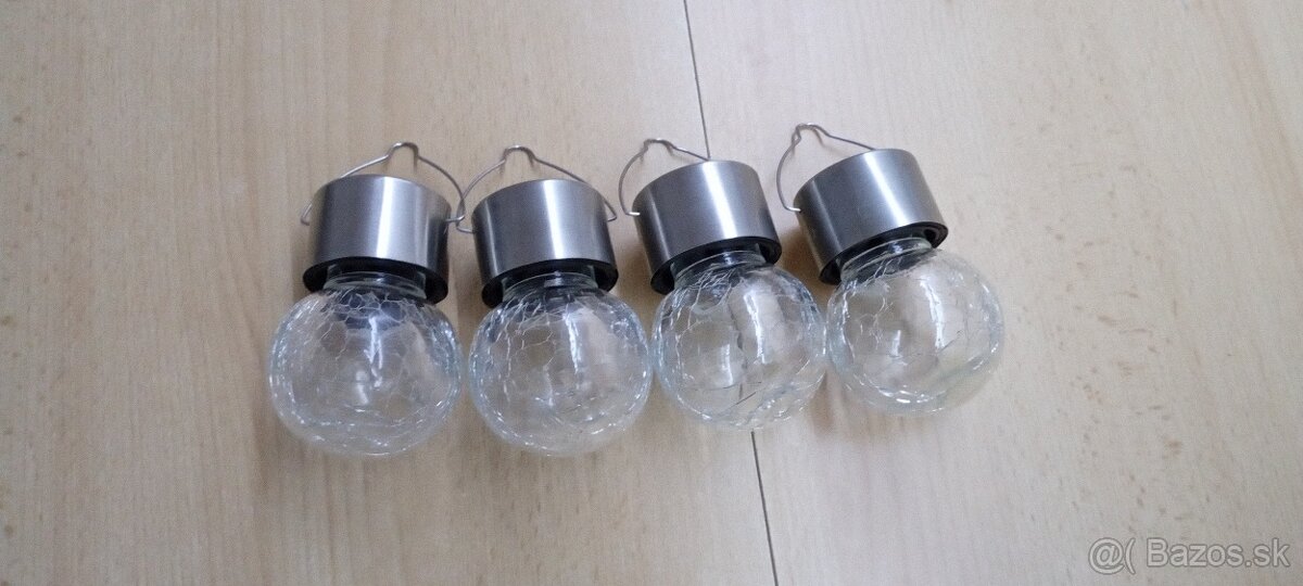 Solárne lampy - 3