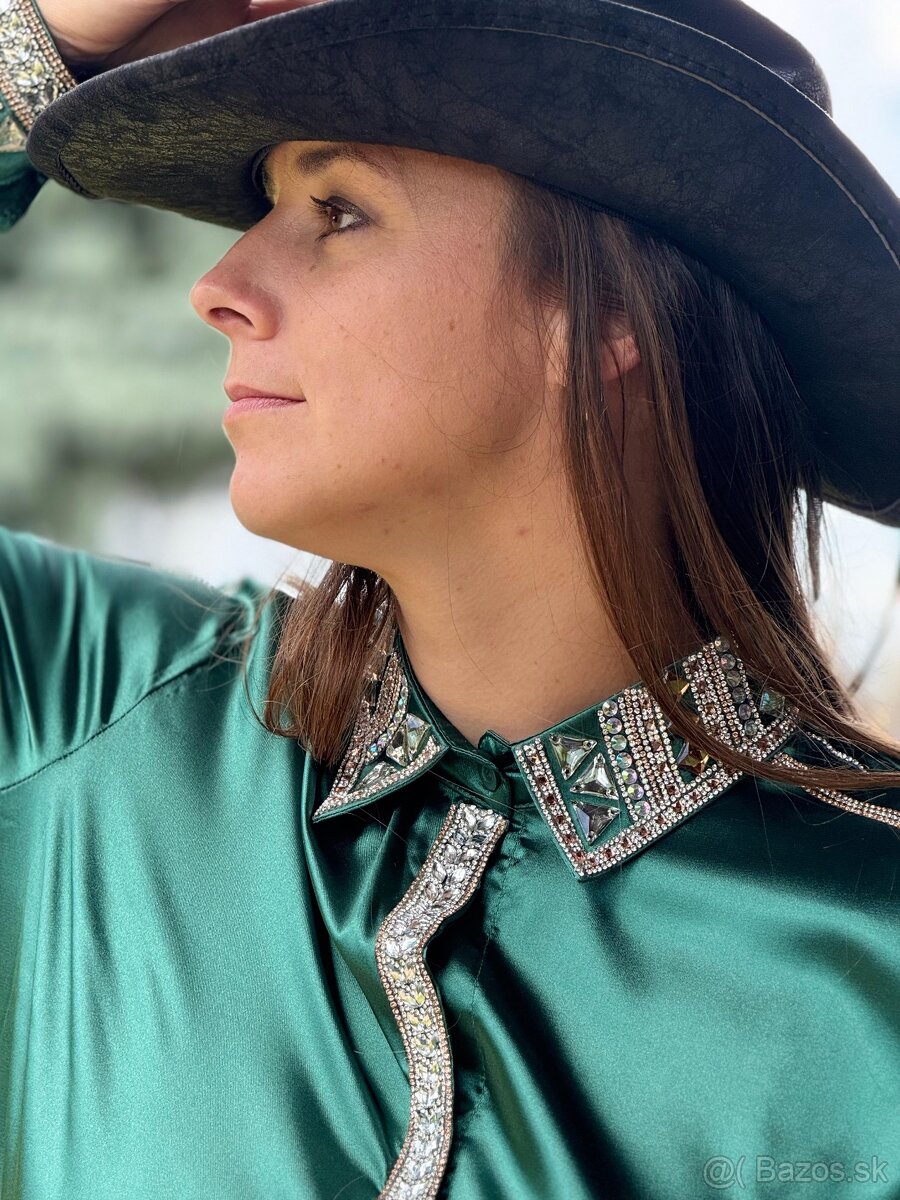 Predám western show oblečenie - 3