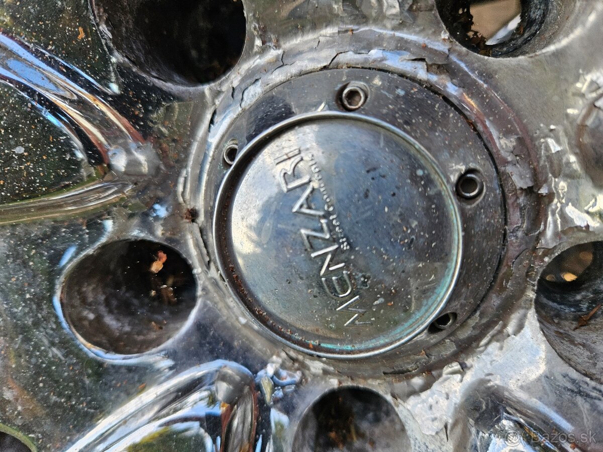 Disky Menzari R20 , chrysler - 3