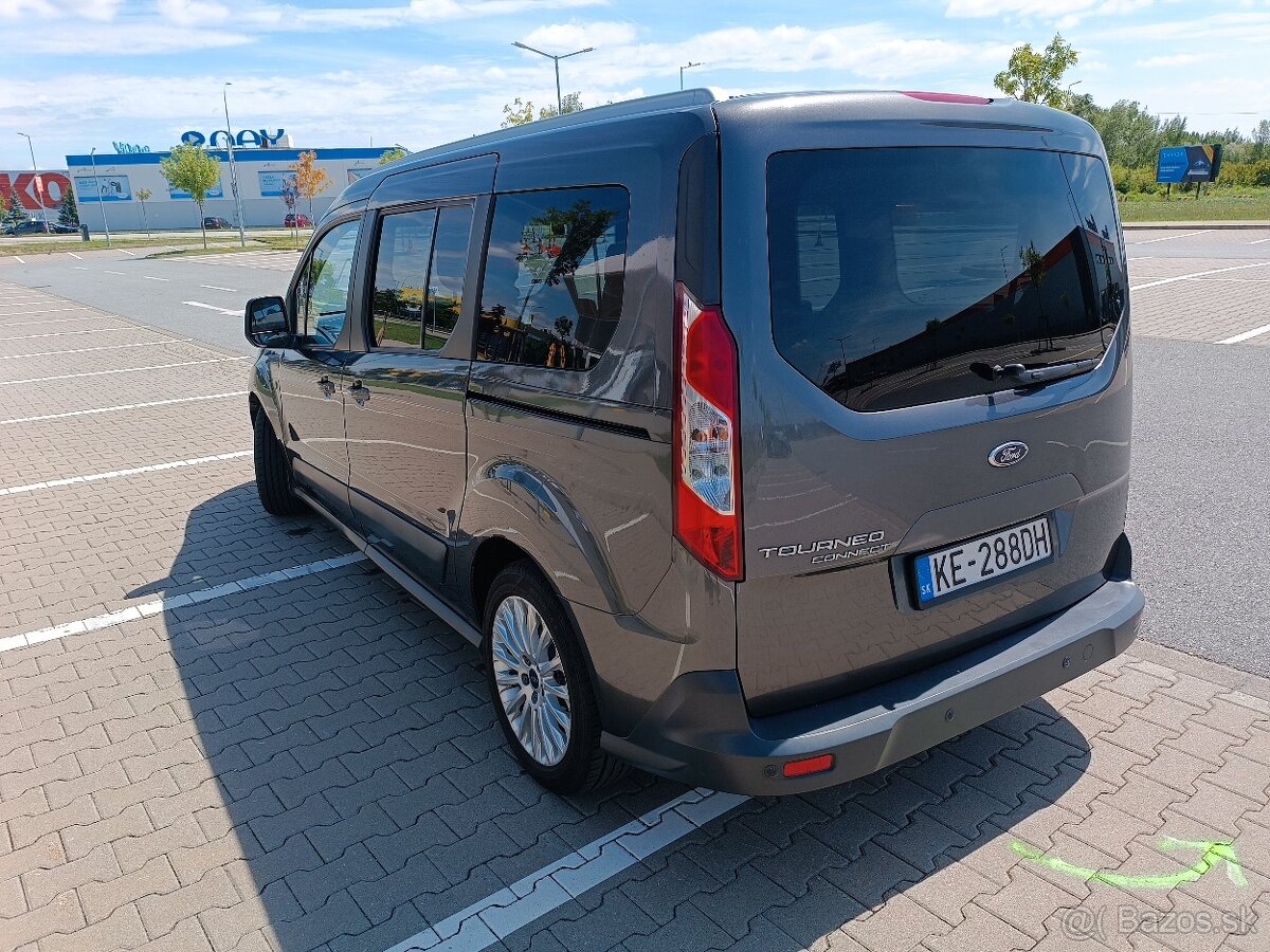 Ford Tourneo Connect 7miest 2015 Maxi - 3