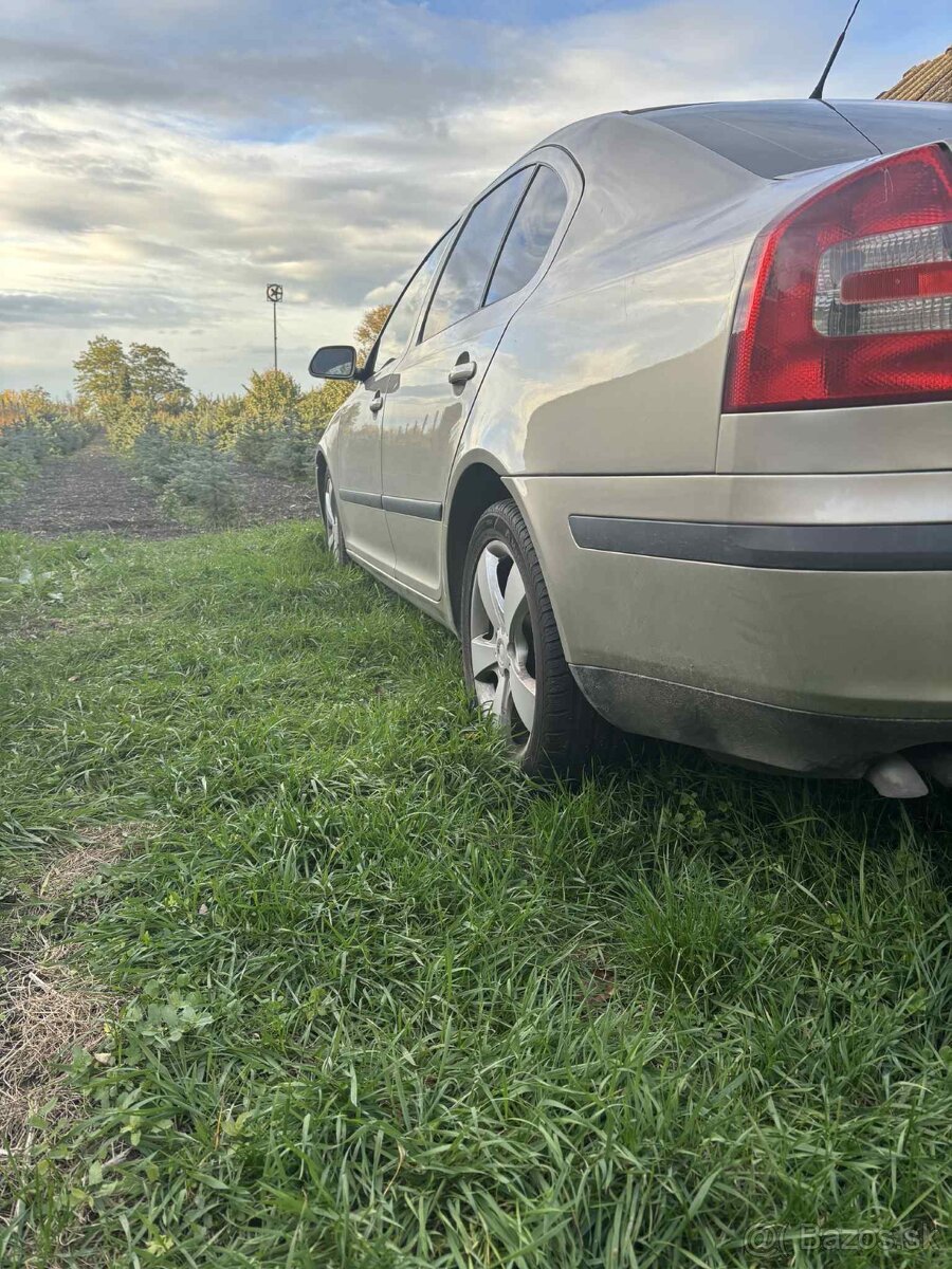 Skoda octavia 2 2tdi 2004 - 3