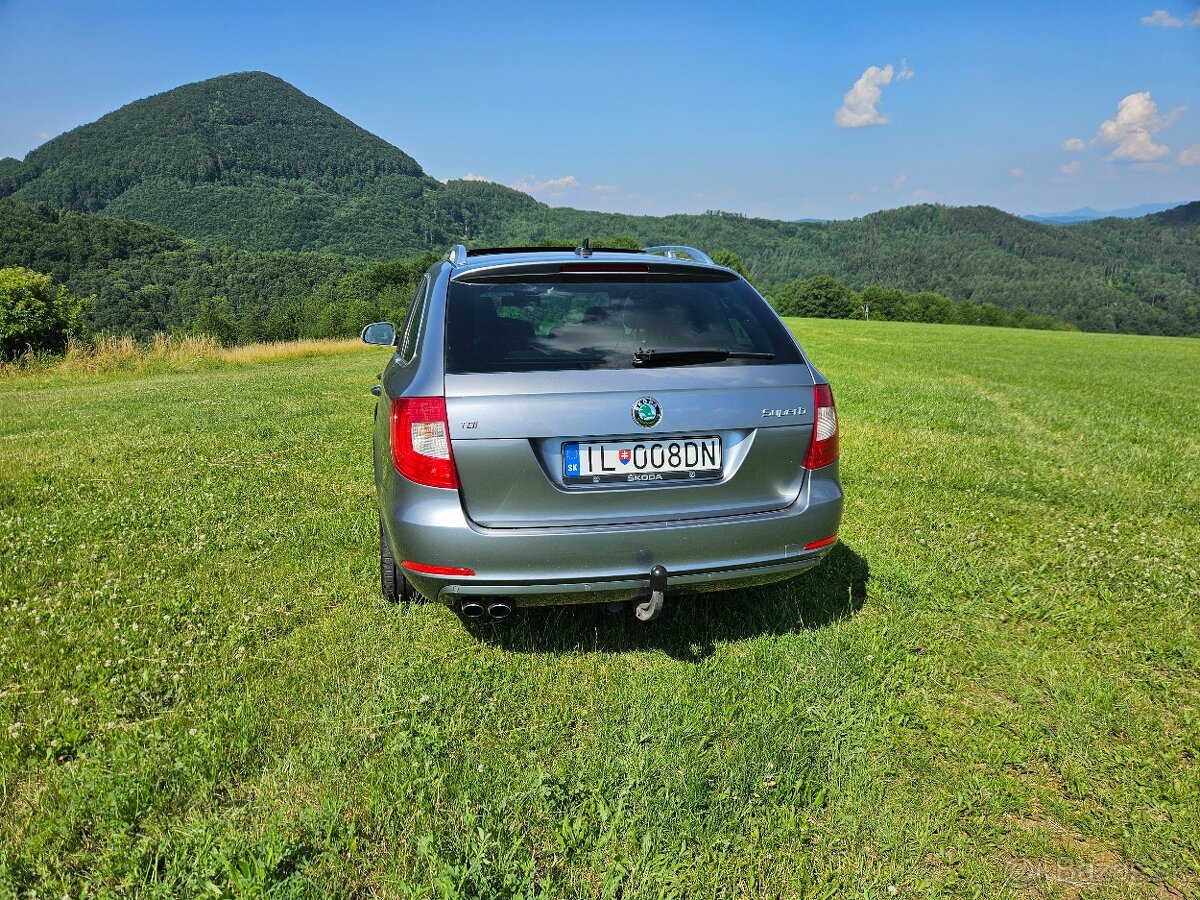 Škoda Superb 2.TDI - 3