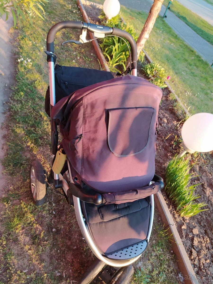 Predám detský kočík Casualplay S4 - 3