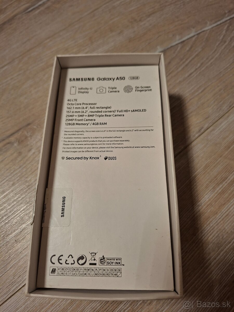 Samsung Galaxy A50 - 4/128 GB - 3