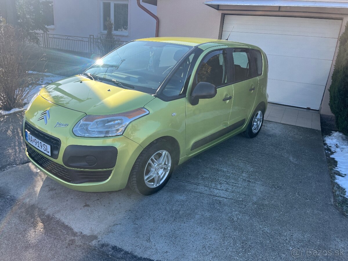 Citroën C3 picaso 1.6hdi - 3