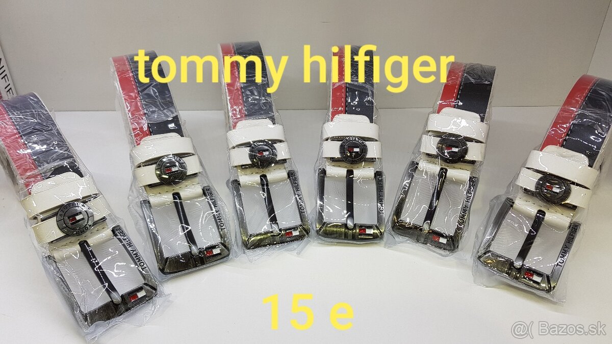 Opasok tomy hilfiger - 3
