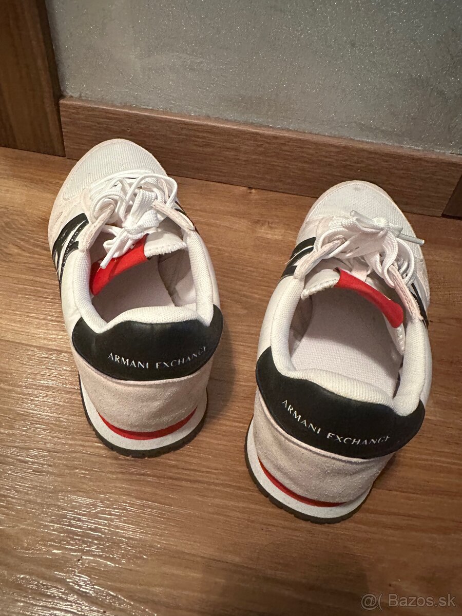 Armani panske botasky - 3