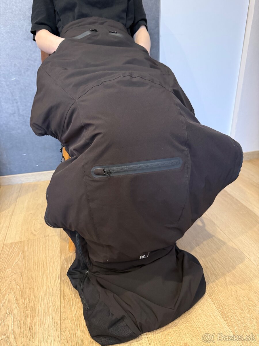 Fusak pre vozickara Kinetic Balance Raindtek - 3