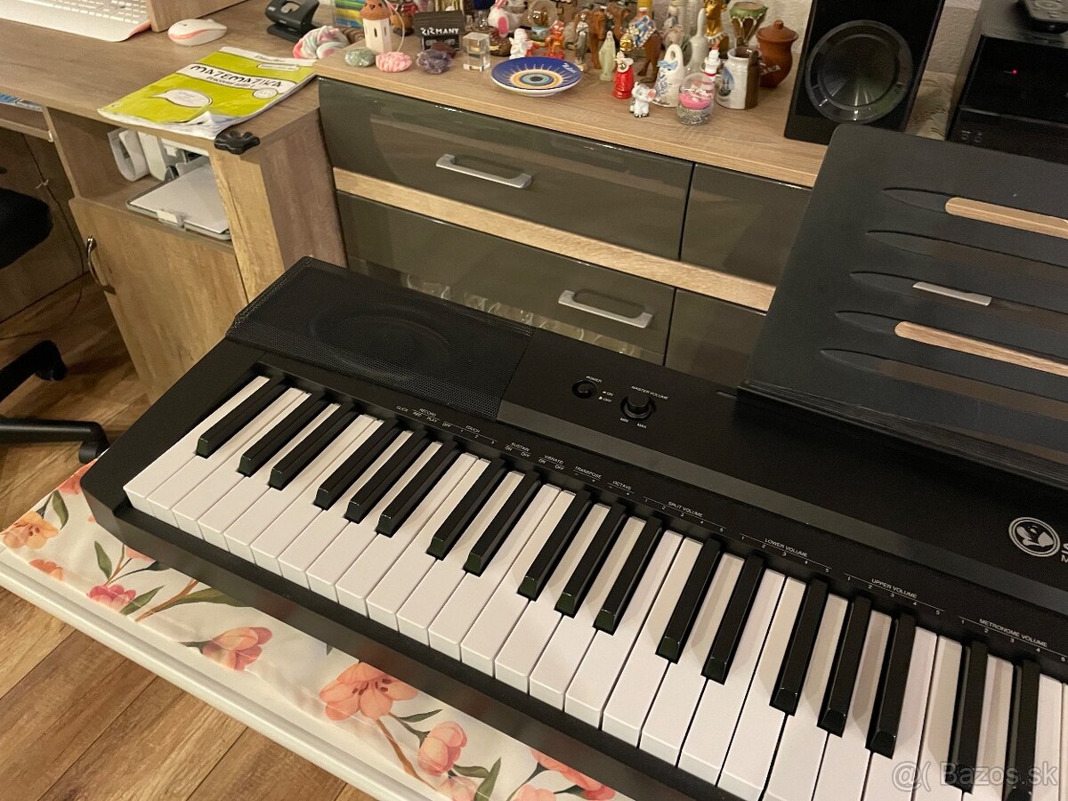 Klávesy Schubert - 3