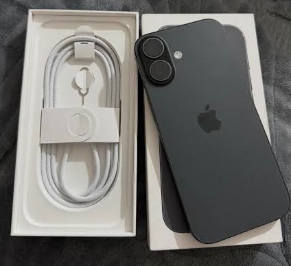 Predám iPhone 17, čierny, 256 GB - 3