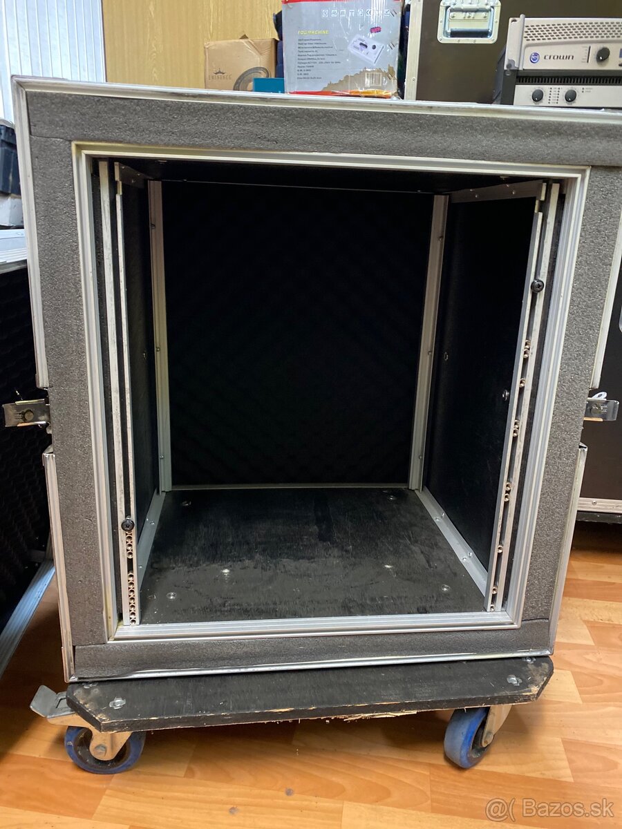 Rack 12U Shockmount - 3