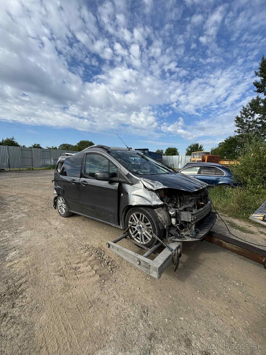 Ford tourneo courier - 3