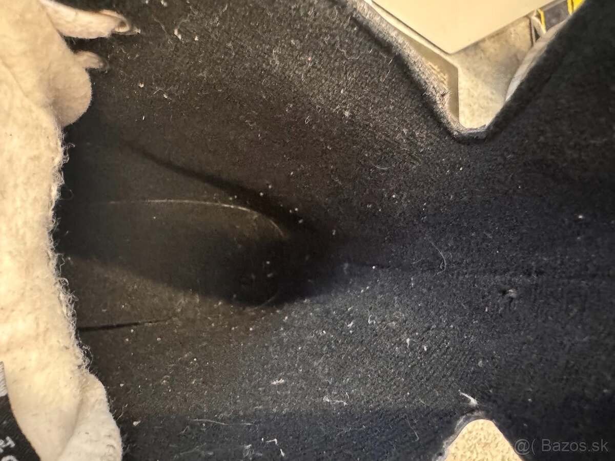 BRUSLE BAUER SUPREME 140 vel. 44,5/9 R - 3