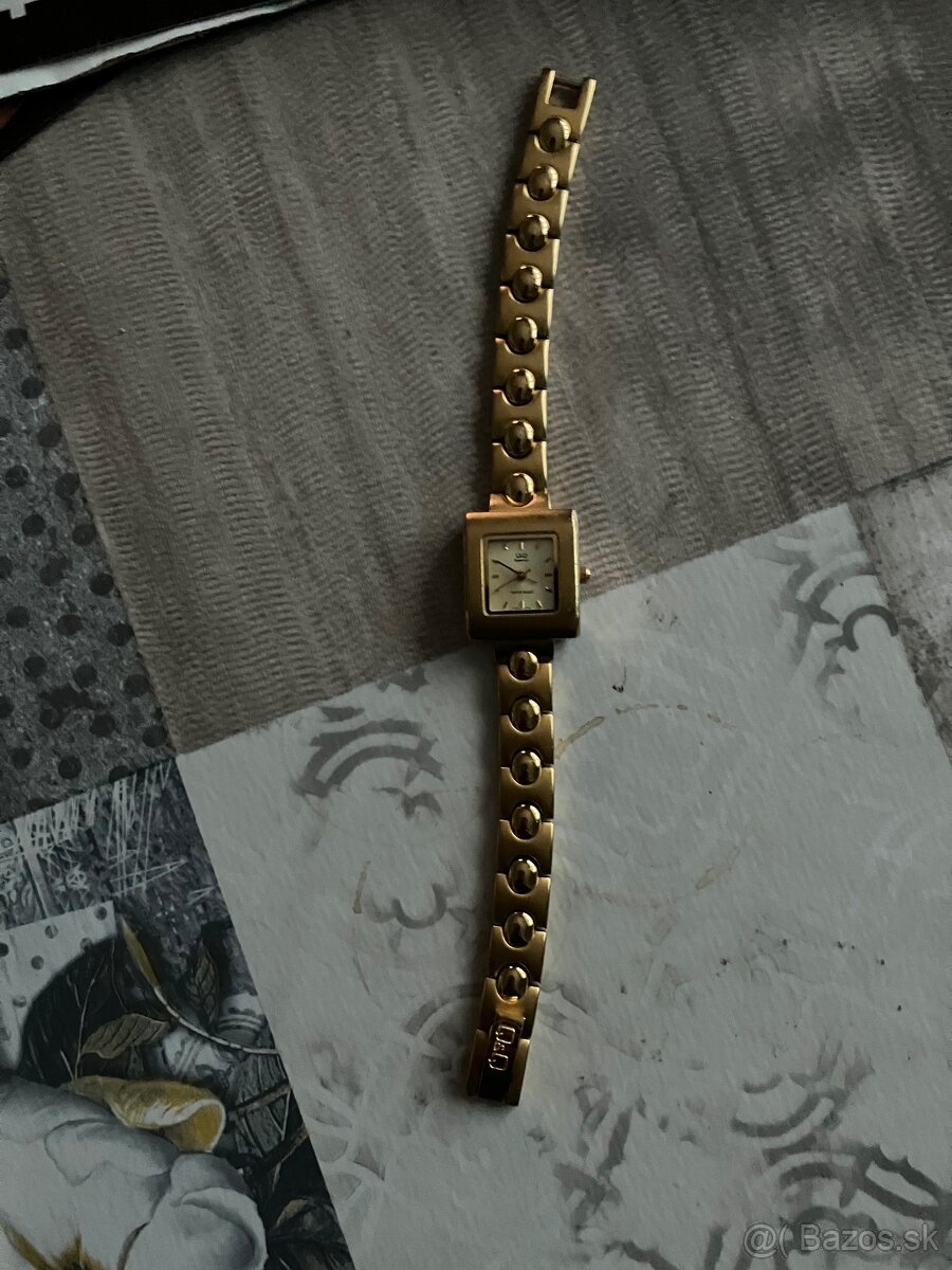 Hodinky - 3