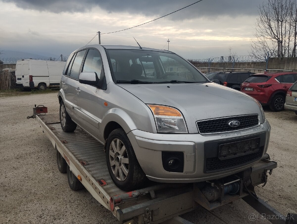 Ford Fusion 1.4 i ROZPREDÁM - 3