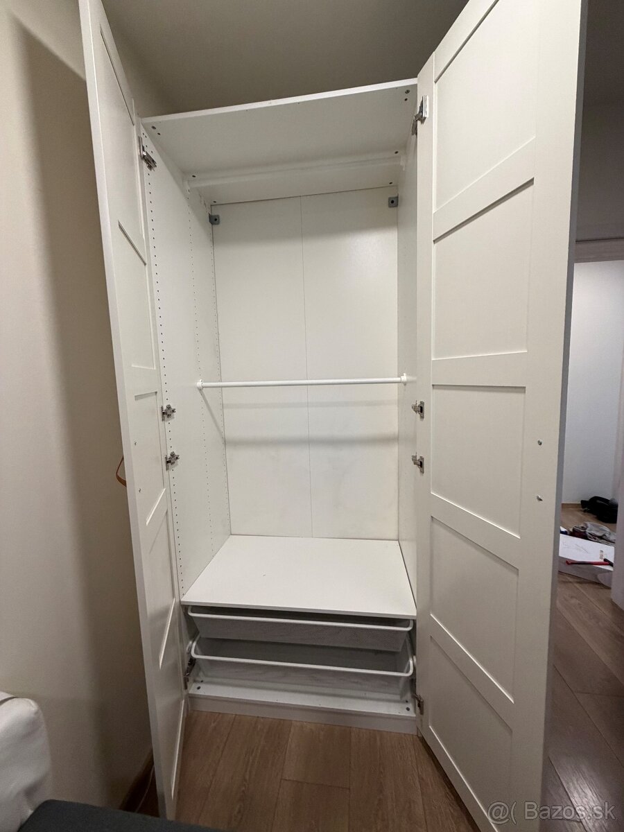 Skriňa Pax Ikea - 3