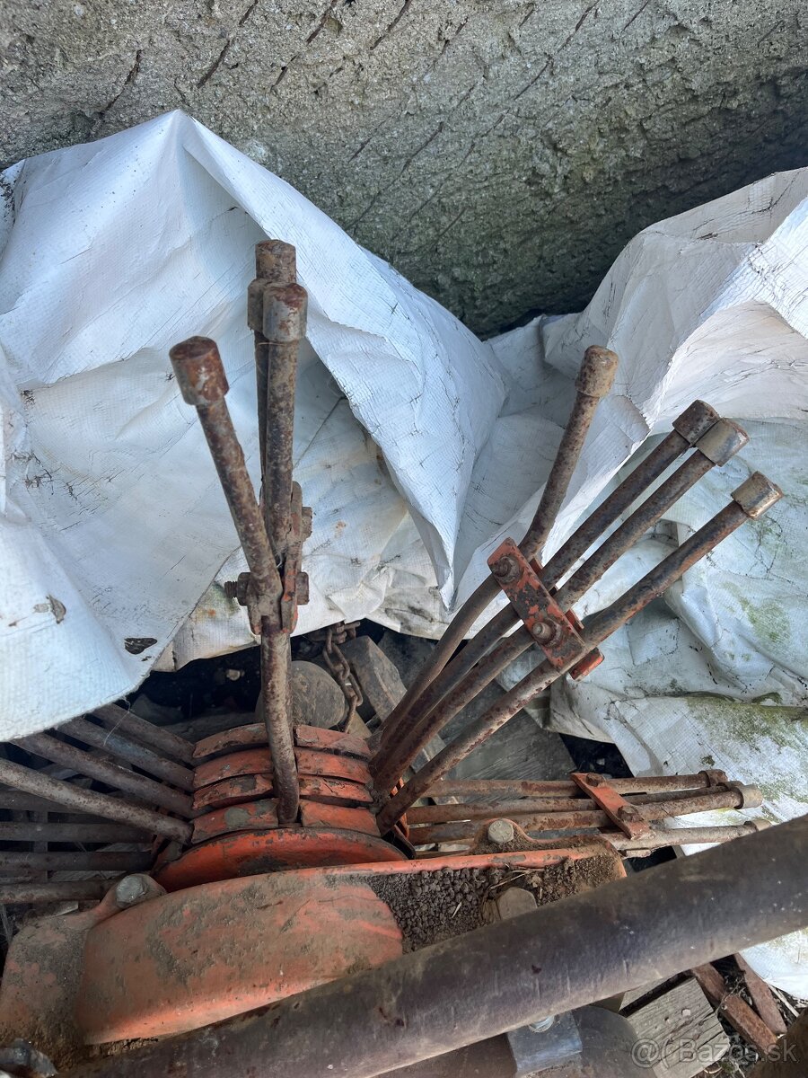 Vyoravač zemiakov - 3