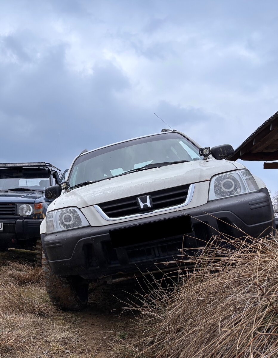 Predné svetlá Honda CR-V I - 3