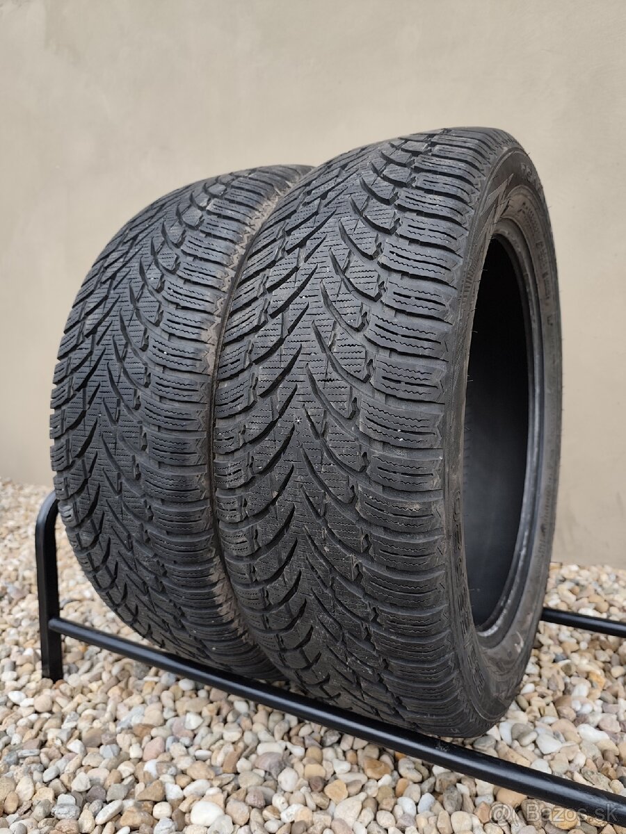 2ks zimné pneu 235/55R20 Nokian - 3