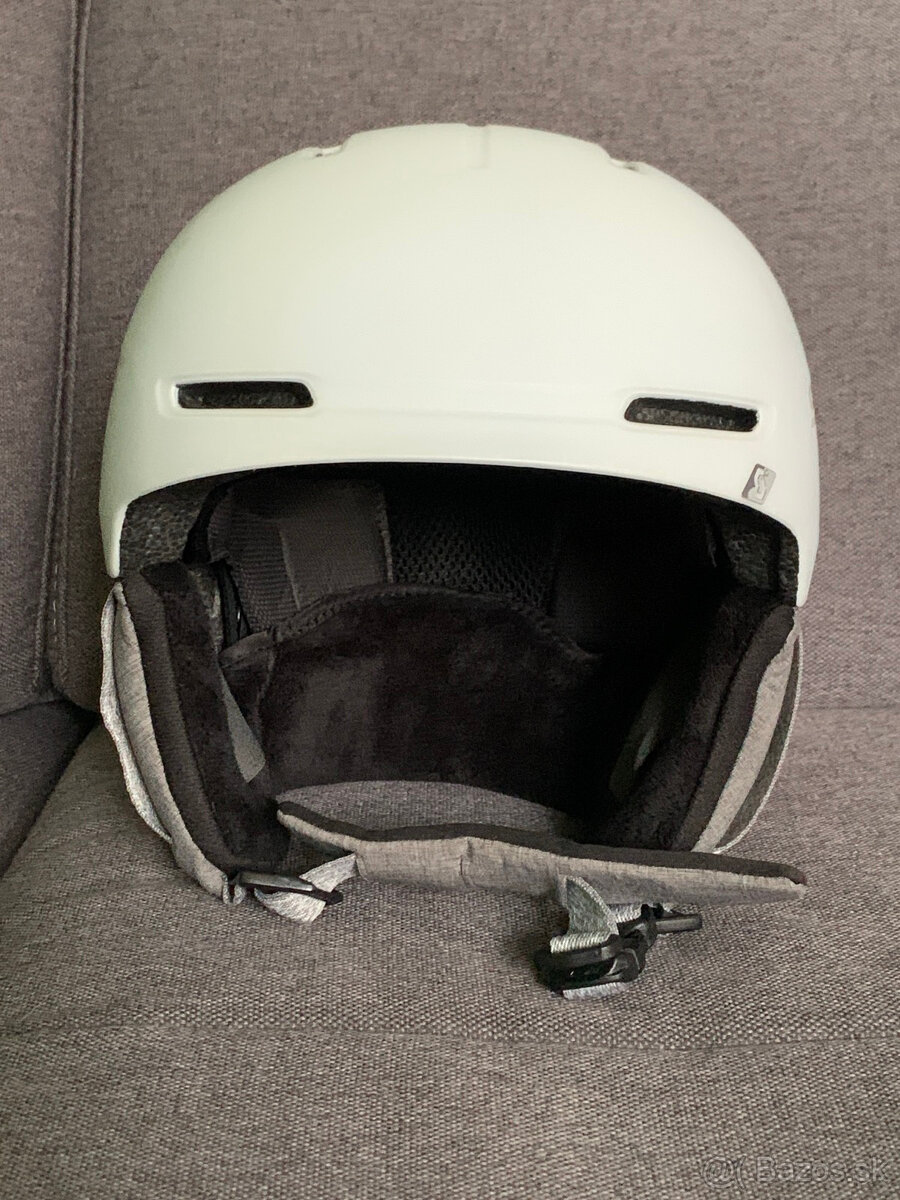 Lyžiarska prilba Scott S (51-55cm) - 3