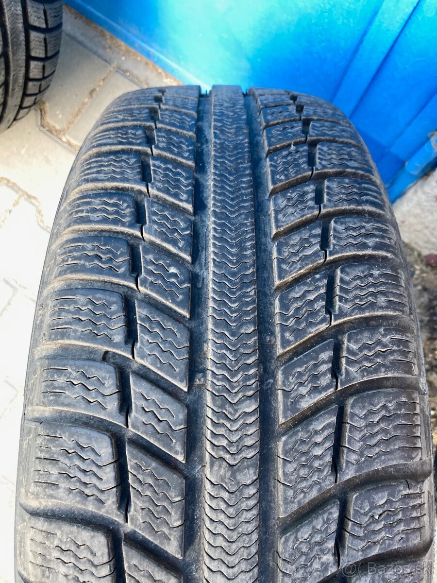 plechové disky a pneumatiky Renault - 3