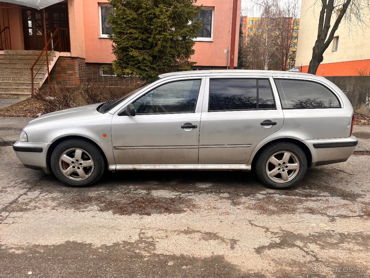 Škoda Octavia 1.9TDI 66kw - 3