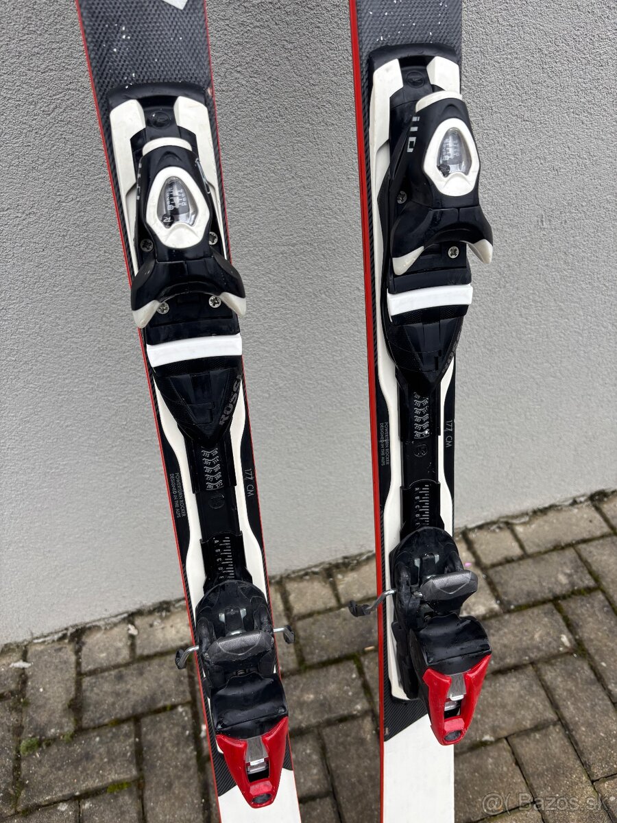 Lyže Rossignol P400 177cm - 3