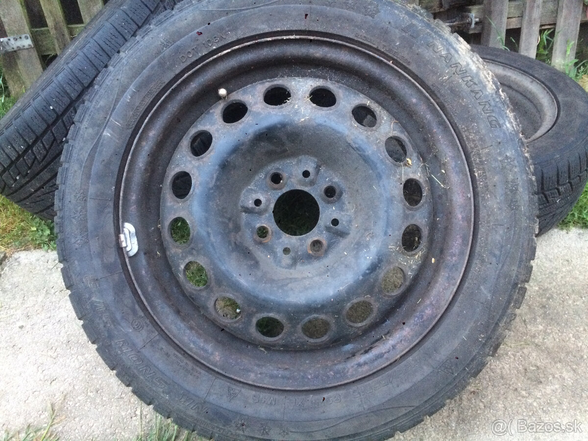 Disky puklice kolesa - 3