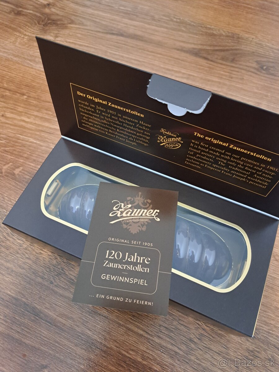 ORIGINAL Zaunerstollen - 3