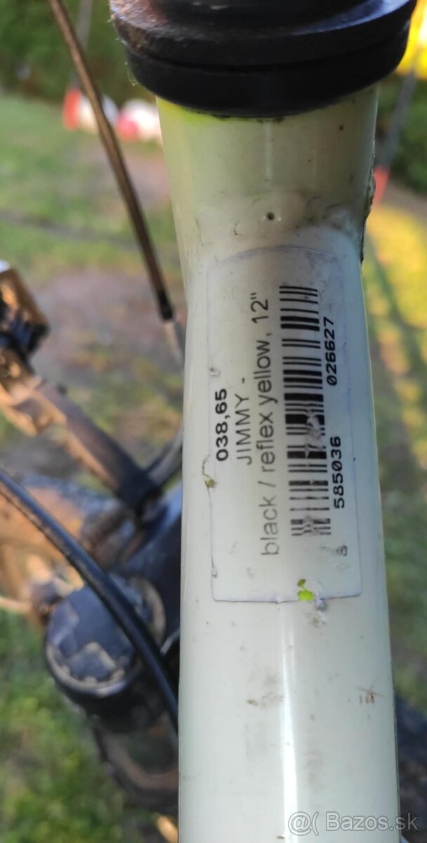 Detský bicykel CTM JIMMY - 3