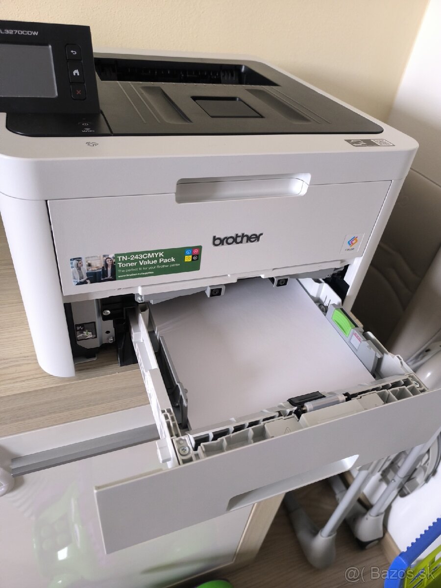 Laserová tlačiareň brother - 3