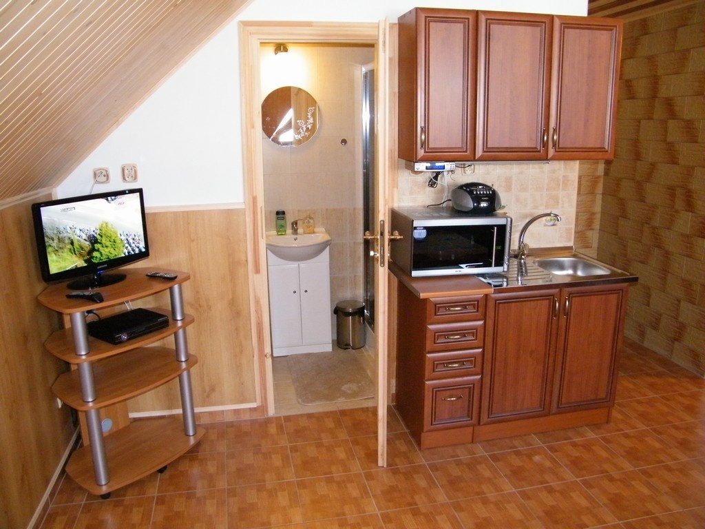 Dám do prenajmu Garzonku - 3