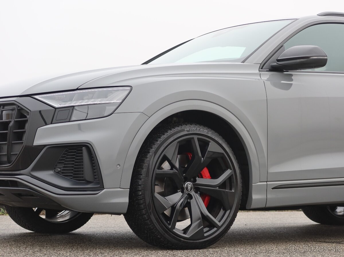 Audi SQ8 4.0 V8 Quattro, kúp. v SR, od. DPH, v záruke. - 3