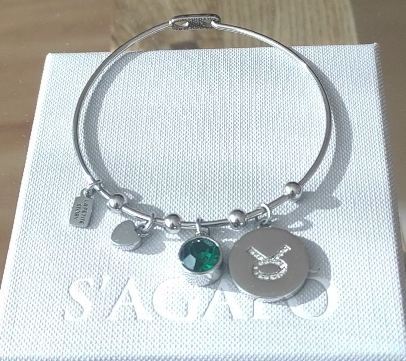 Dámsky náramok ♉ - 3