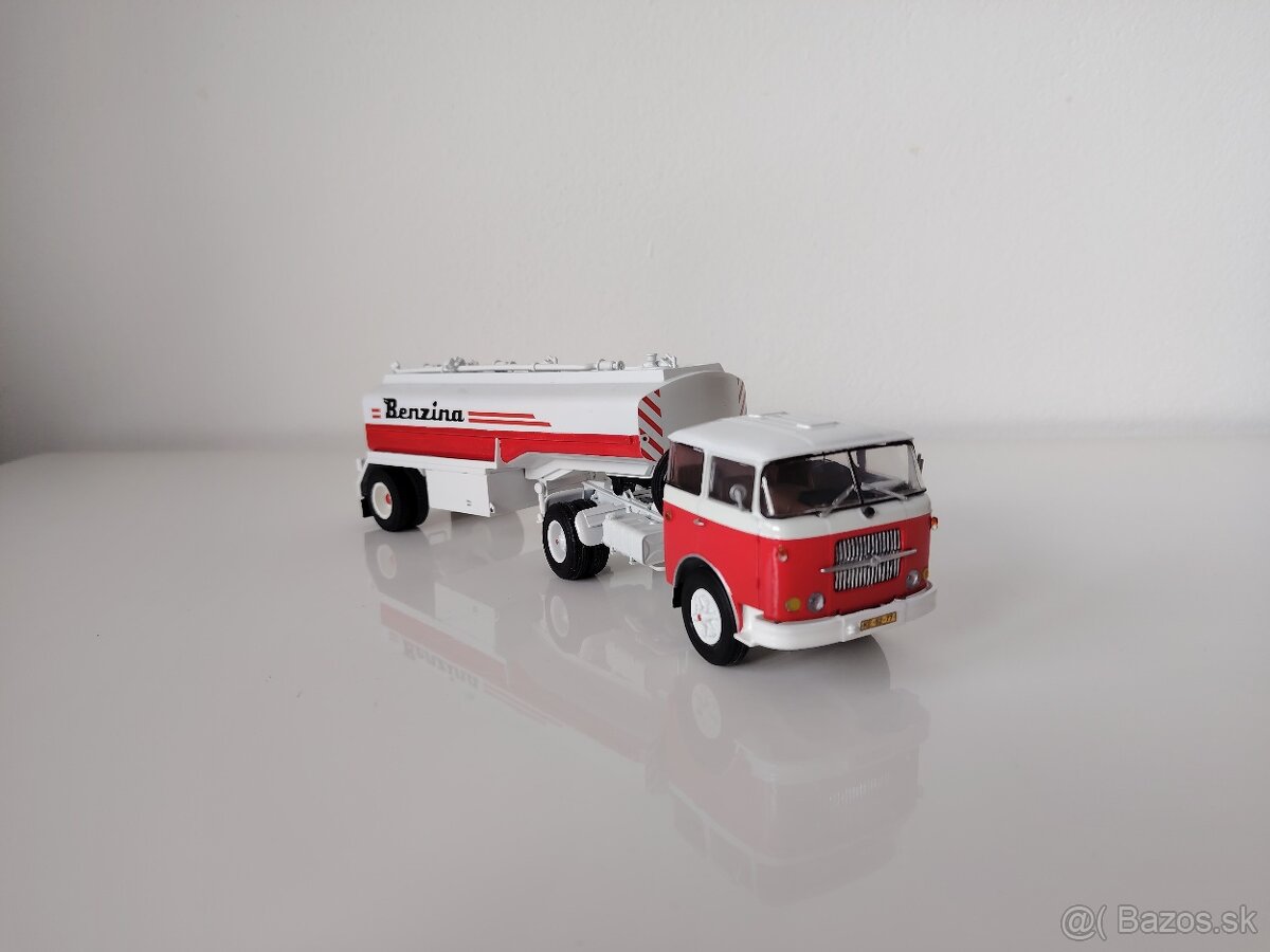 Škoda 706 1:43 AVD - 3