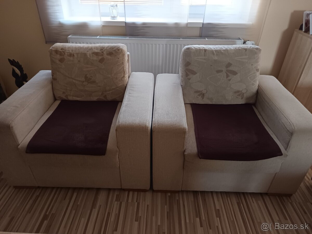 Predám sedaciu súpravu - 3